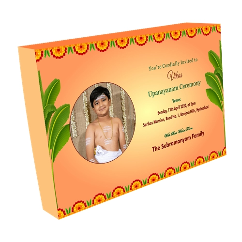 6 + 1 Compartments Standard Gift Box | Sweets or Dry Fruit Bites and Namkeen